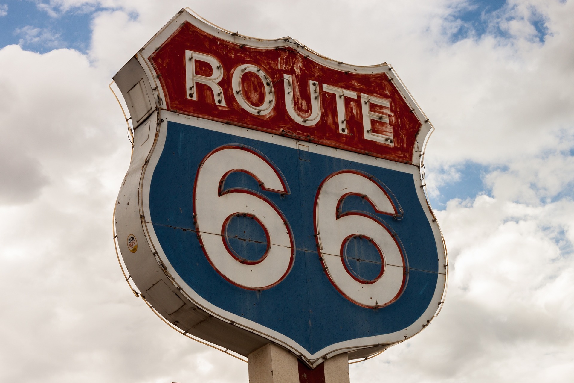 Route 66 母なる道 希望の道 アメリカ高校留学 アメリカ 留学の教科書 Intrax Ayusa